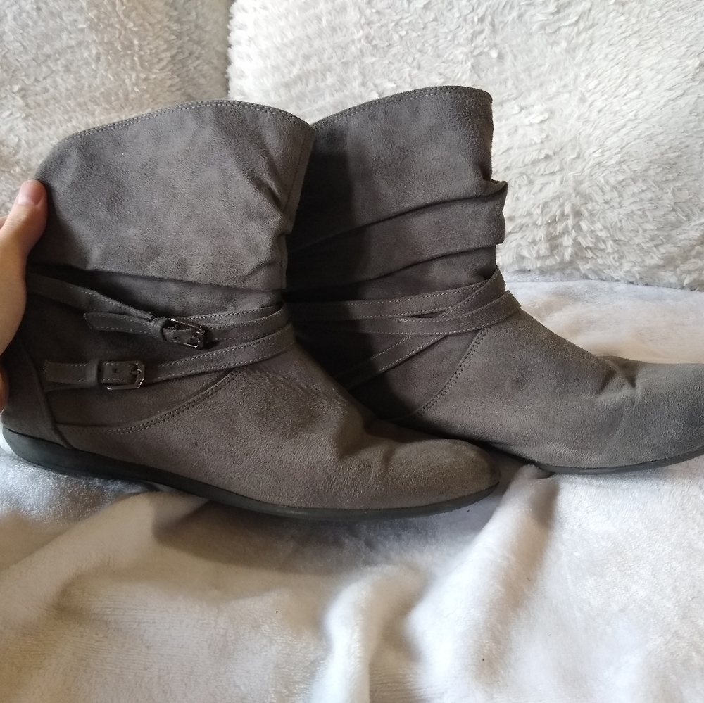 Ankle boots